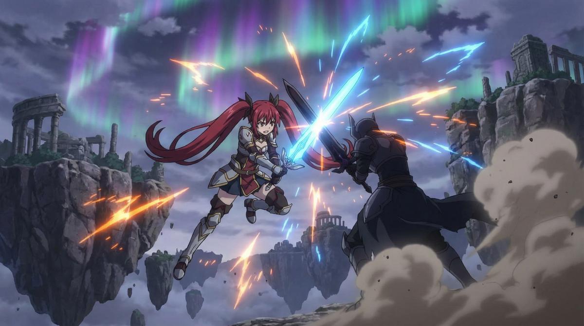 抖阴 - 抖阴异世界冒险动漫精彩战斗集锦